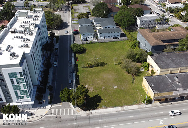 Lot 60 - 6000 NW 7 Ave Miami FL